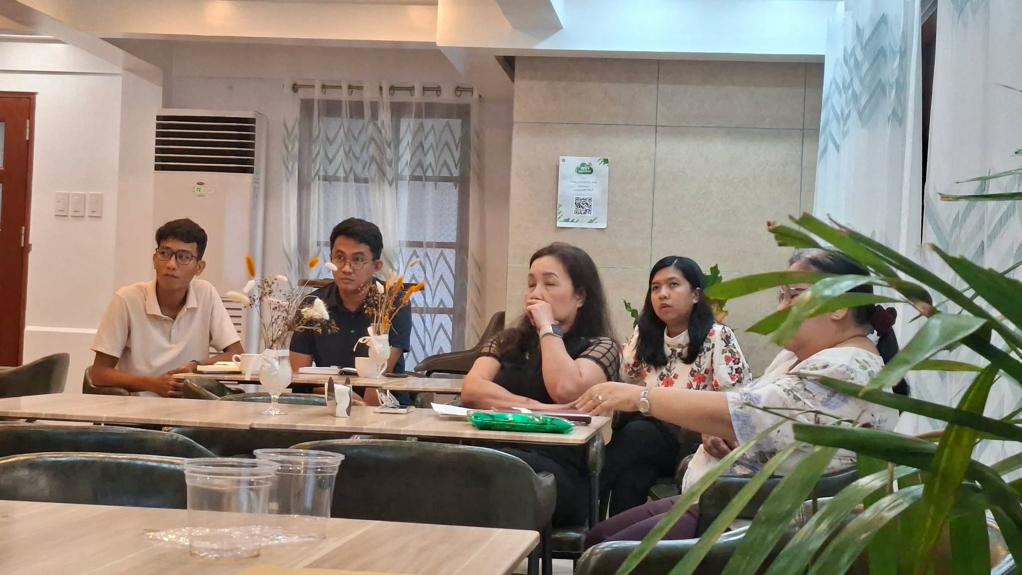 Workshop on Research with AI Synergy